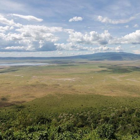 Ngorongoro Lodge Member Of Melia Collection - The Leading Hotels Of The World Ngoại thất bức ảnh