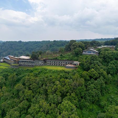 Ngorongoro Lodge Member Of Melia Collection - The Leading Hotels Of The World Ngoại thất bức ảnh