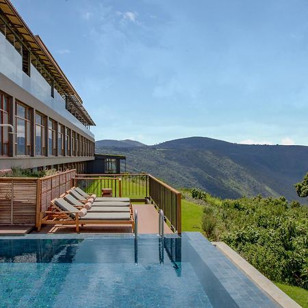 Ngorongoro Lodge Member Of Melia Collection - The Leading Hotels Of The World Ngoại thất bức ảnh
