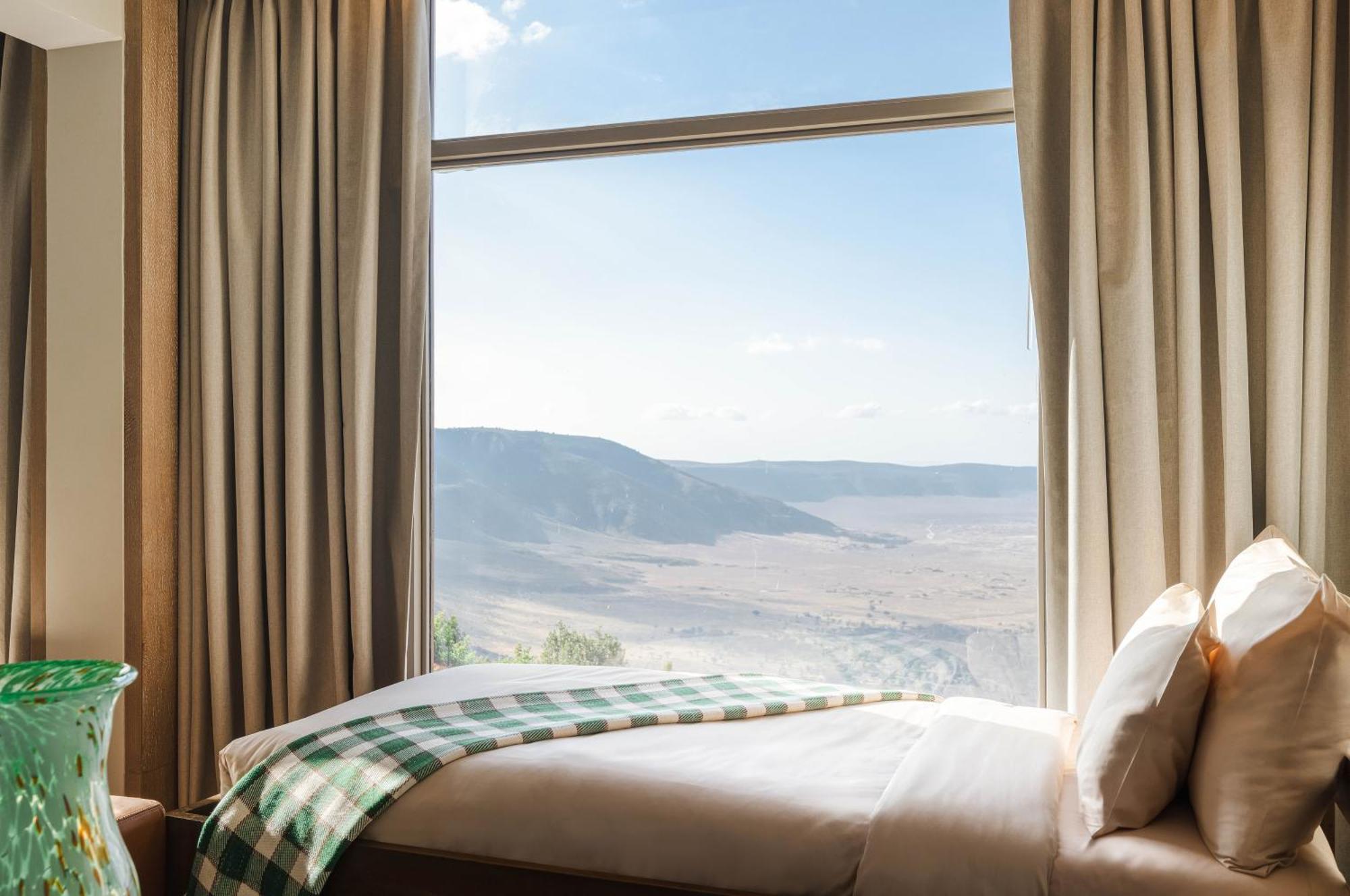 Ngorongoro Lodge Member Of Melia Collection - The Leading Hotels Of The World Ngoại thất bức ảnh