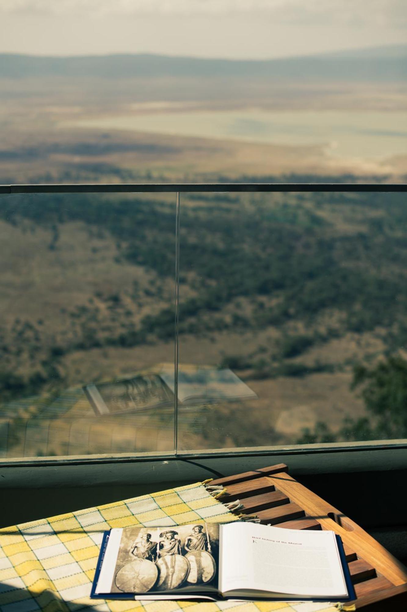 Ngorongoro Lodge Member Of Melia Collection - The Leading Hotels Of The World Ngoại thất bức ảnh