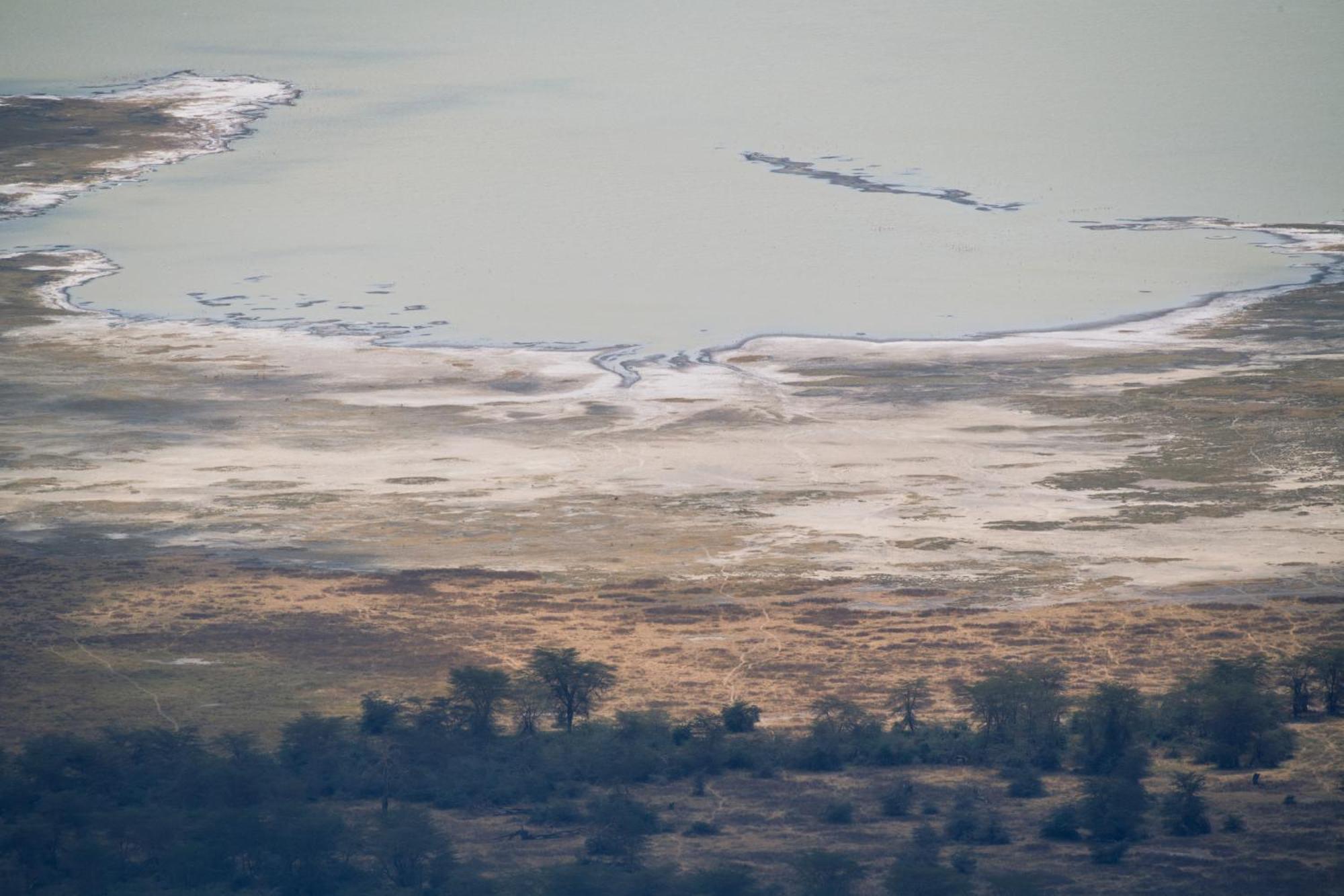 Ngorongoro Lodge Member Of Melia Collection - The Leading Hotels Of The World Ngoại thất bức ảnh