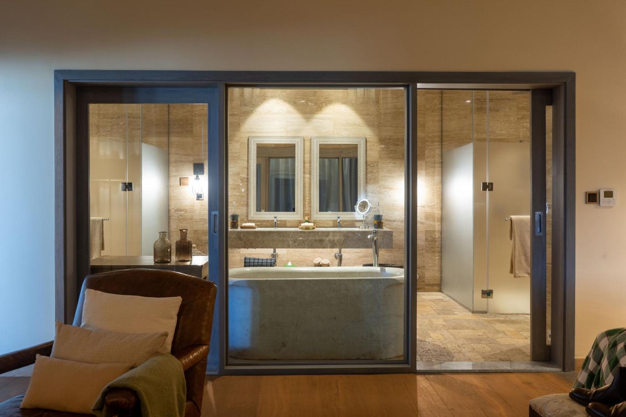 Ngorongoro Lodge Member Of Melia Collection - The Leading Hotels Of The World Ngoại thất bức ảnh