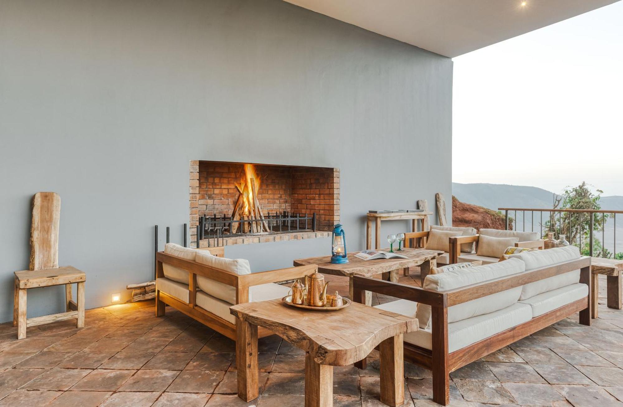 Ngorongoro Lodge Member Of Melia Collection - The Leading Hotels Of The World Ngoại thất bức ảnh