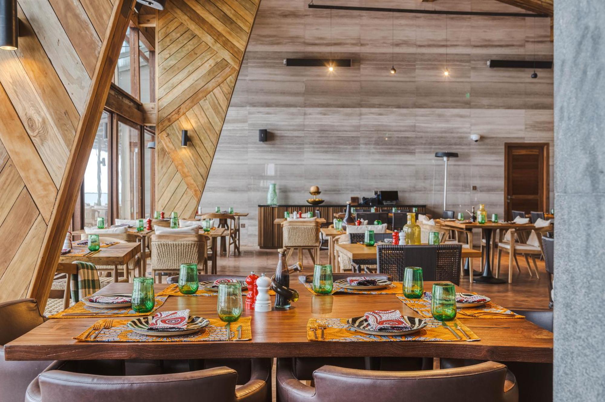 Ngorongoro Lodge Member Of Melia Collection - The Leading Hotels Of The World Ngoại thất bức ảnh