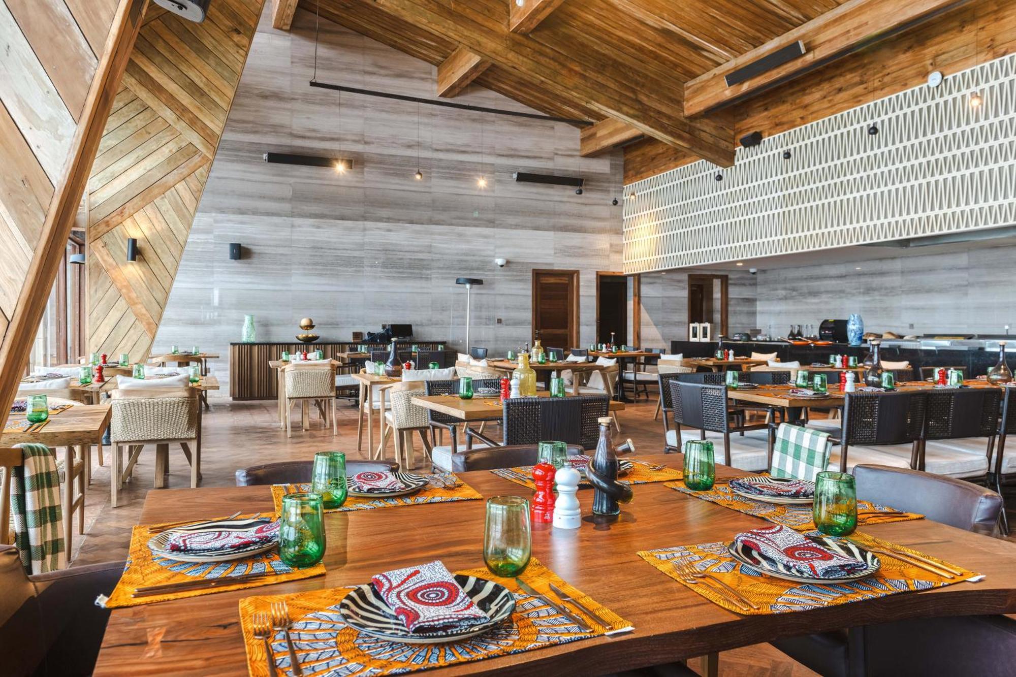 Ngorongoro Lodge Member Of Melia Collection - The Leading Hotels Of The World Ngoại thất bức ảnh