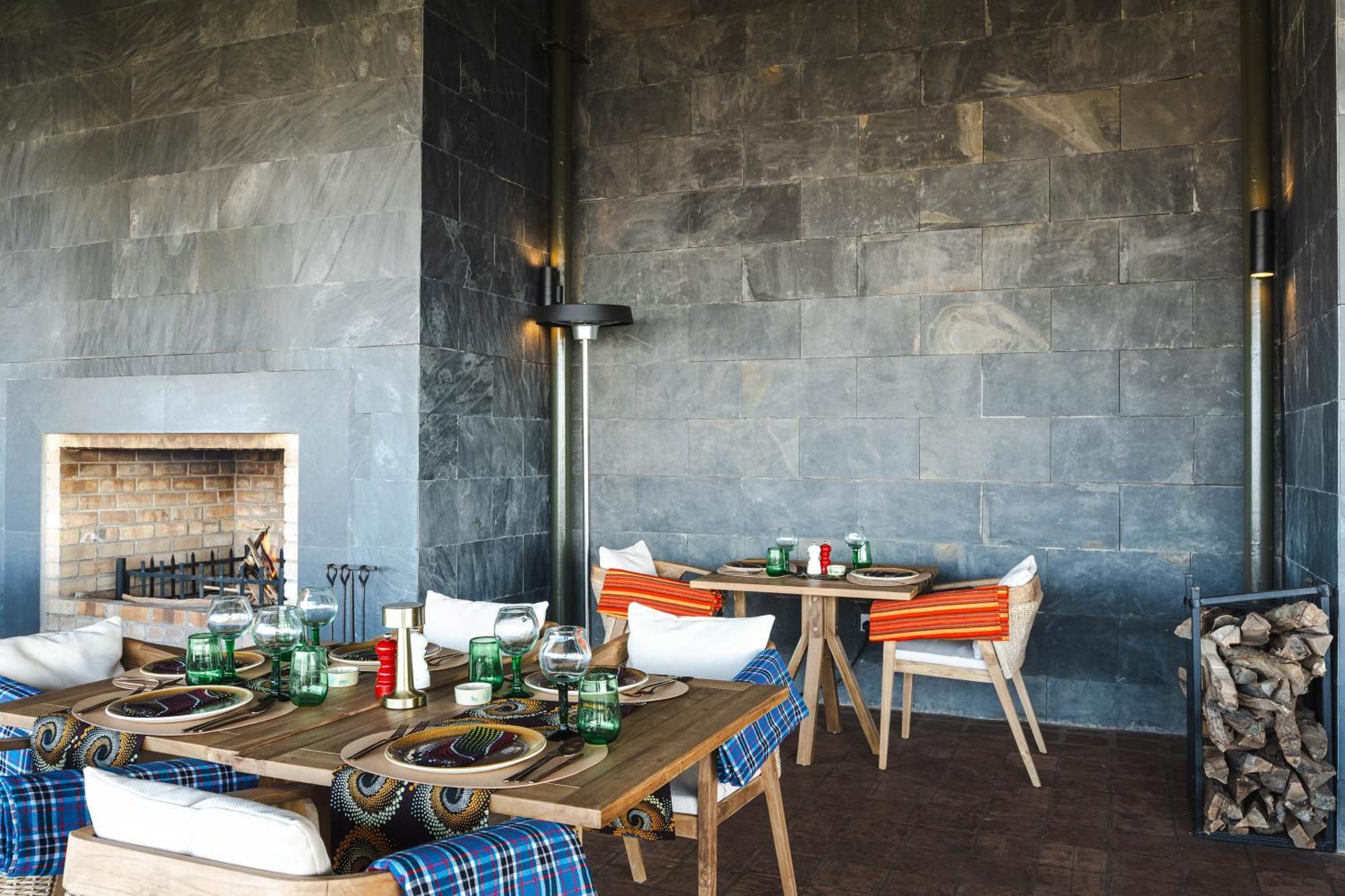 Ngorongoro Lodge Member Of Melia Collection - The Leading Hotels Of The World Ngoại thất bức ảnh
