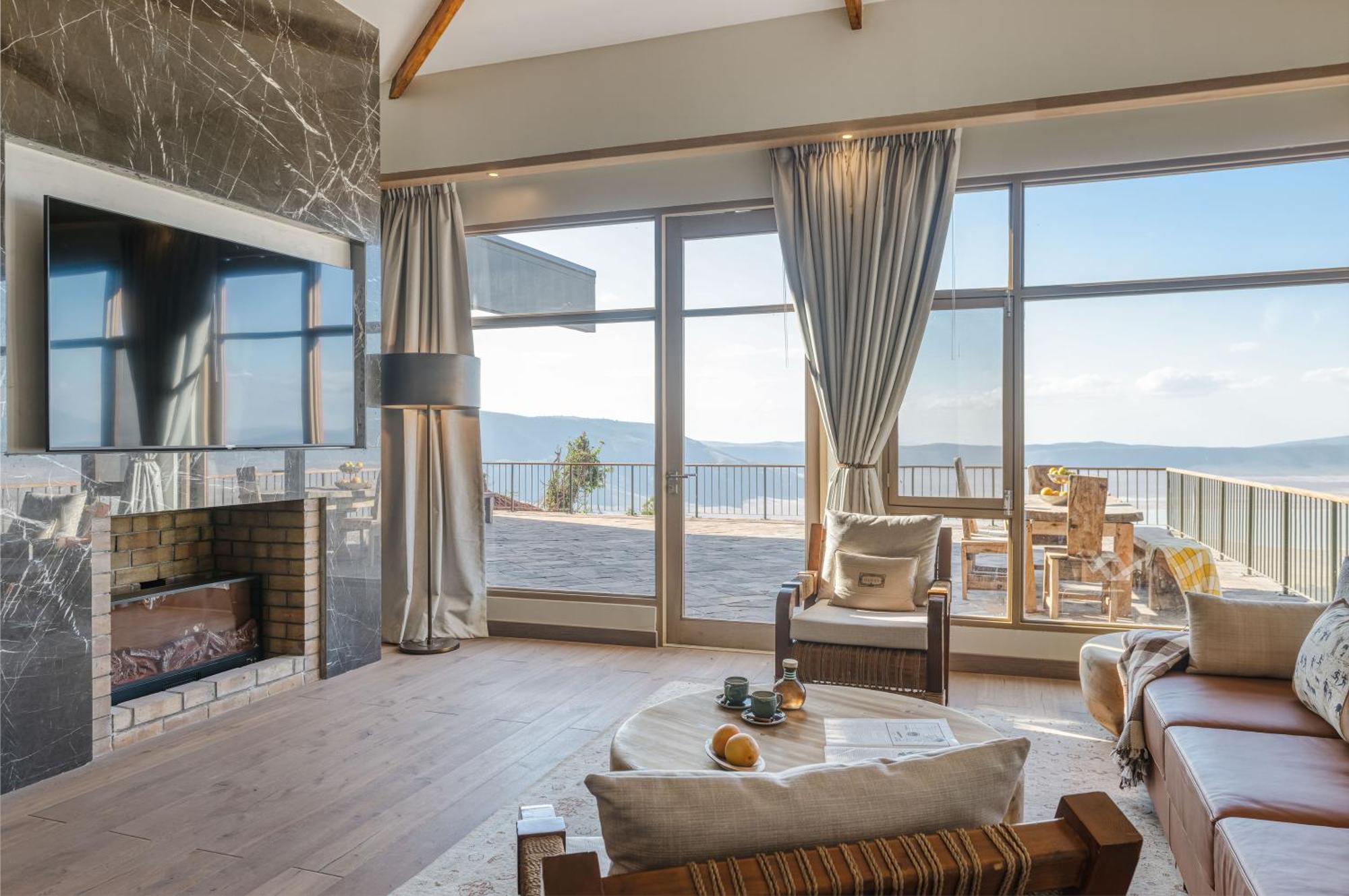 Ngorongoro Lodge Member Of Melia Collection - The Leading Hotels Of The World Ngoại thất bức ảnh
