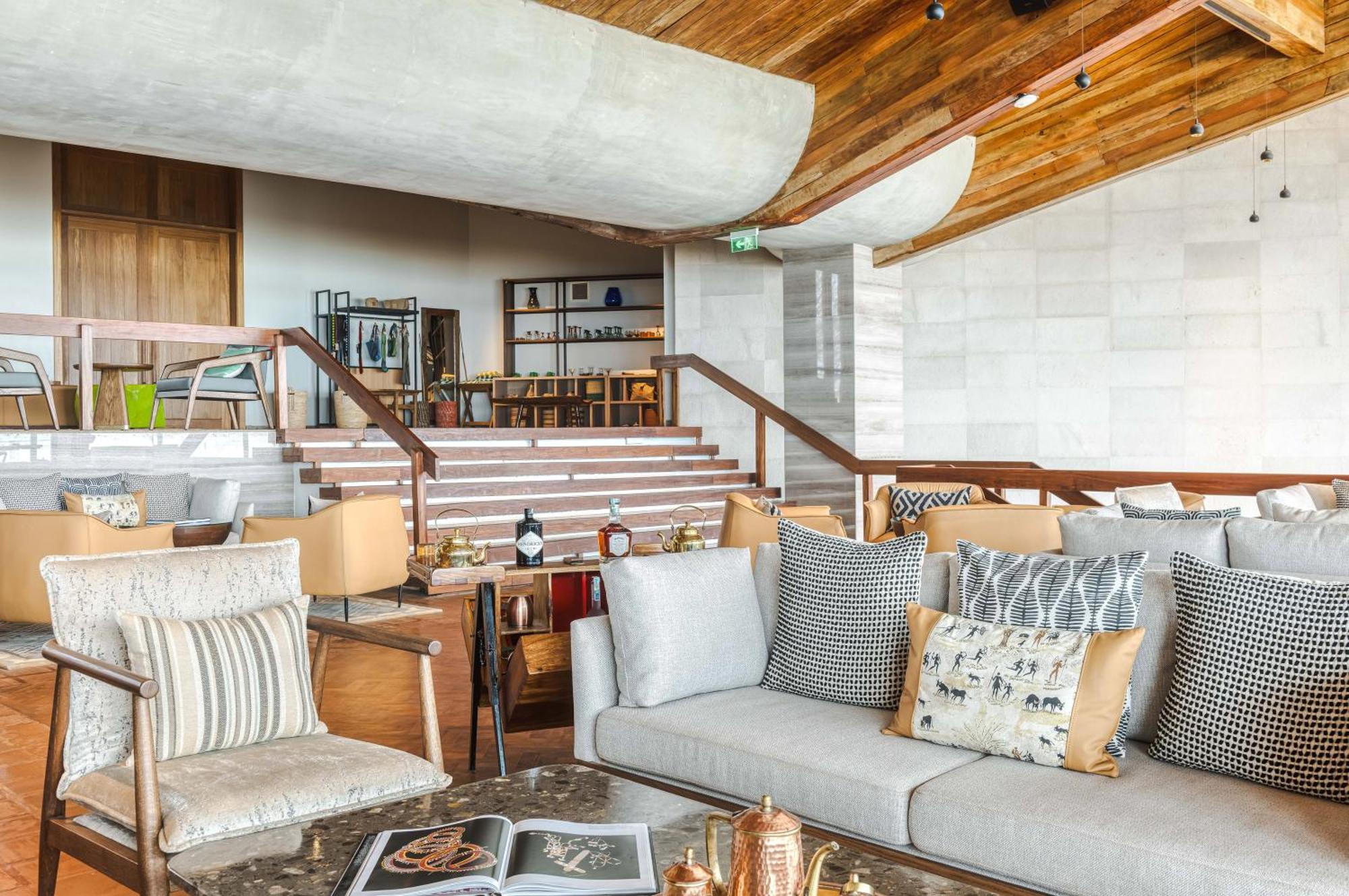 Ngorongoro Lodge Member Of Melia Collection - The Leading Hotels Of The World Ngoại thất bức ảnh