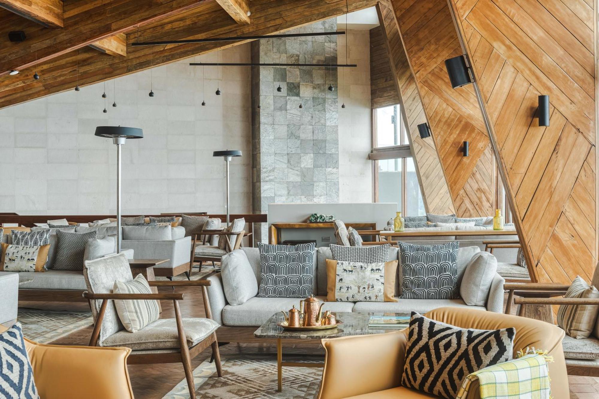 Ngorongoro Lodge Member Of Melia Collection - The Leading Hotels Of The World Ngoại thất bức ảnh