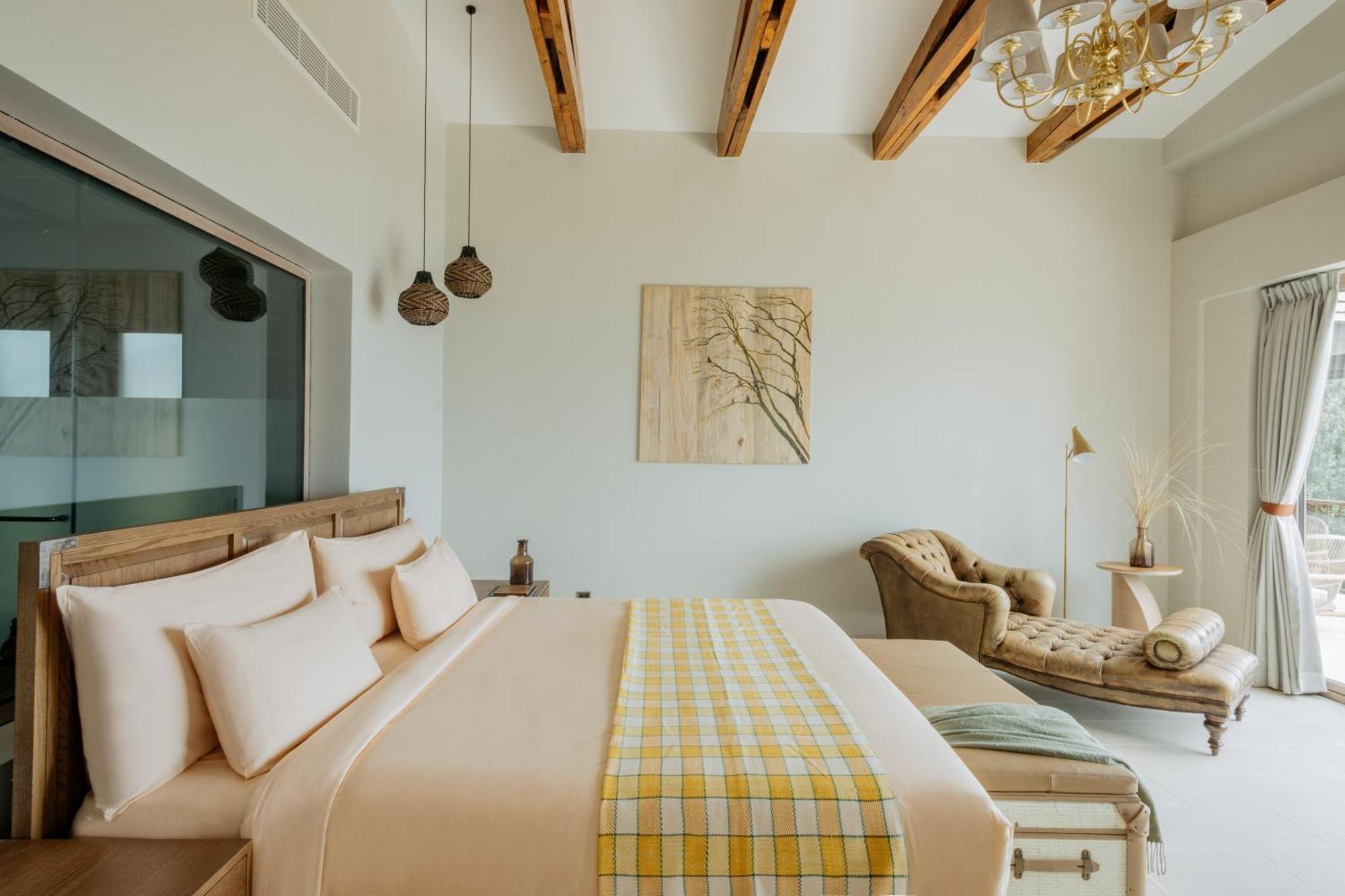 Ngorongoro Lodge Member Of Melia Collection - The Leading Hotels Of The World Ngoại thất bức ảnh