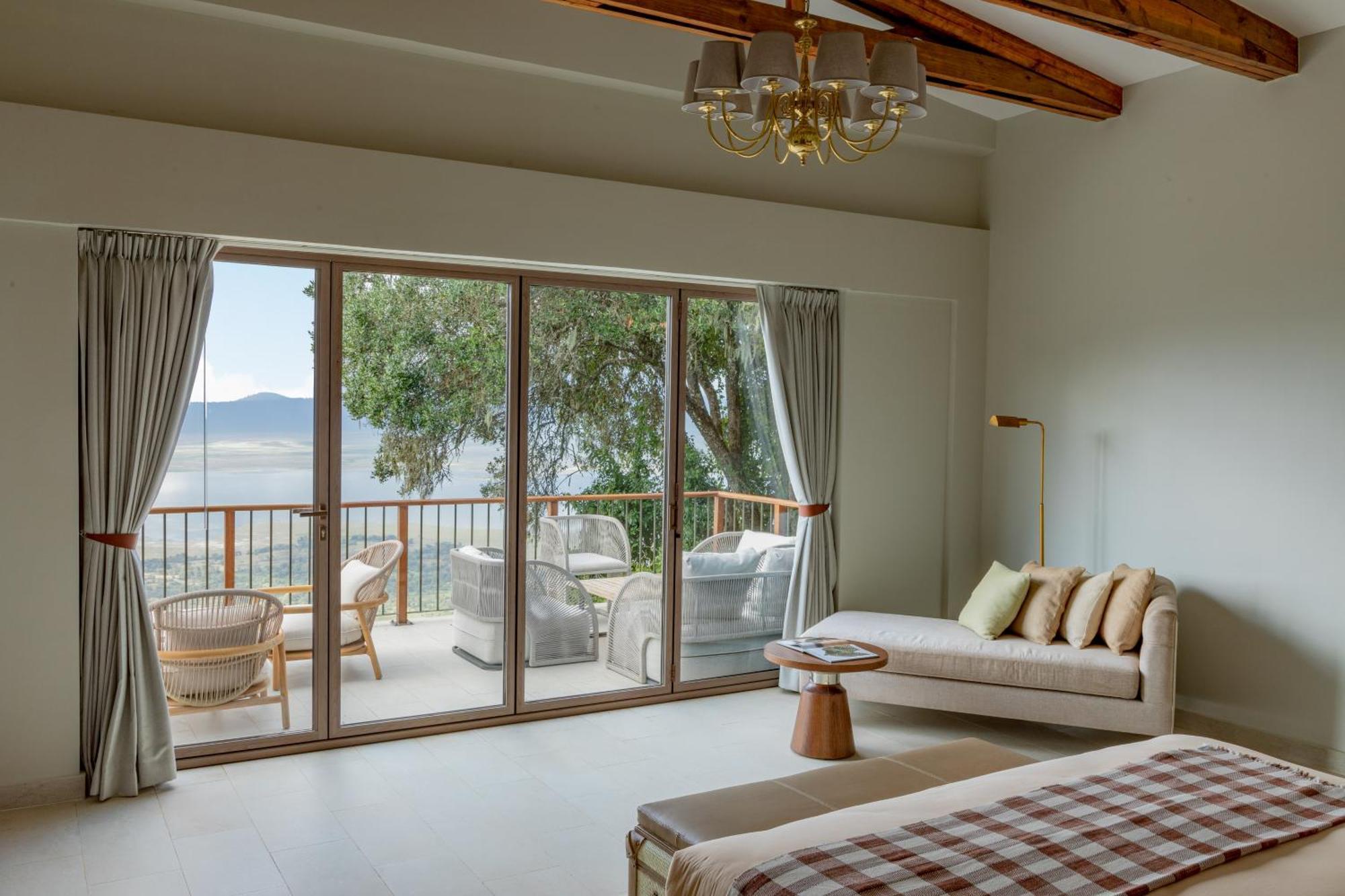 Ngorongoro Lodge Member Of Melia Collection - The Leading Hotels Of The World Ngoại thất bức ảnh