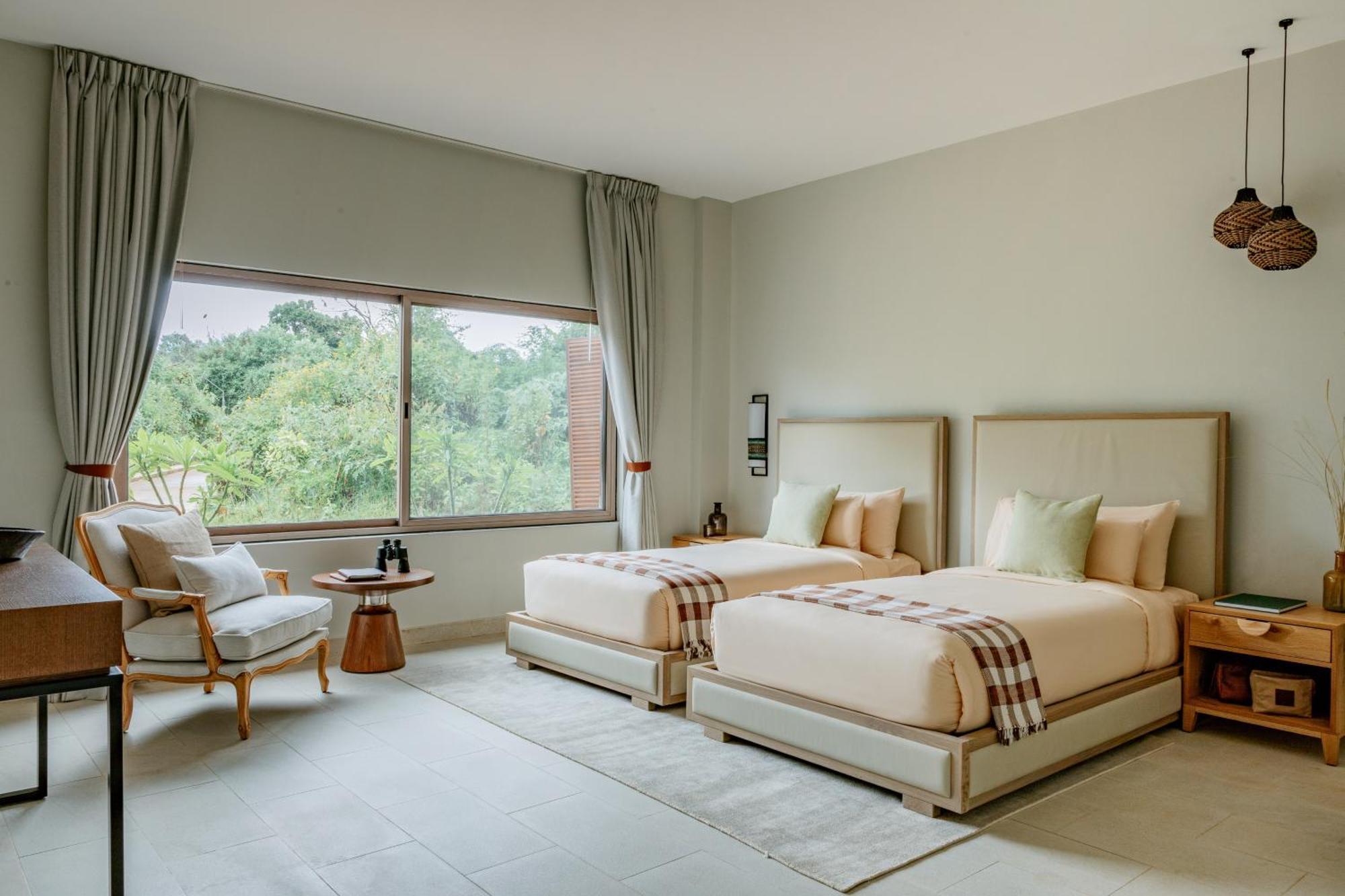 Ngorongoro Lodge Member Of Melia Collection - The Leading Hotels Of The World Ngoại thất bức ảnh