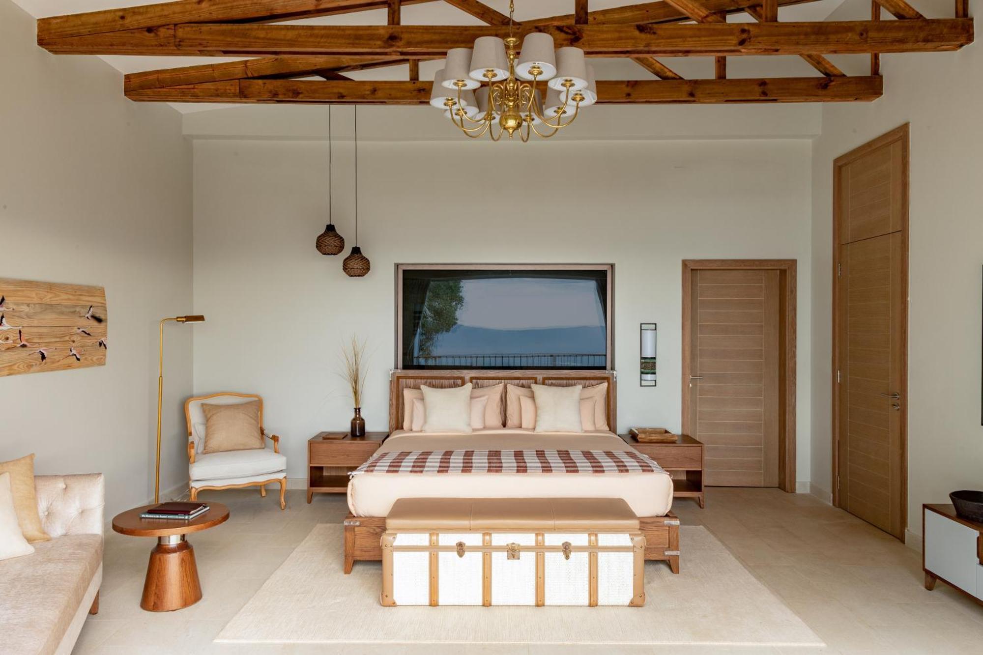 Ngorongoro Lodge Member Of Melia Collection - The Leading Hotels Of The World Ngoại thất bức ảnh