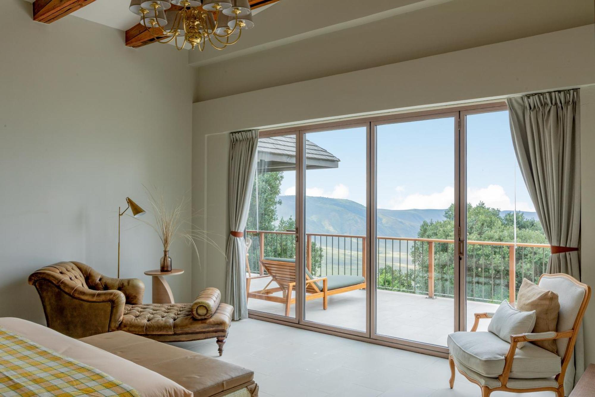 Ngorongoro Lodge Member Of Melia Collection - The Leading Hotels Of The World Ngoại thất bức ảnh