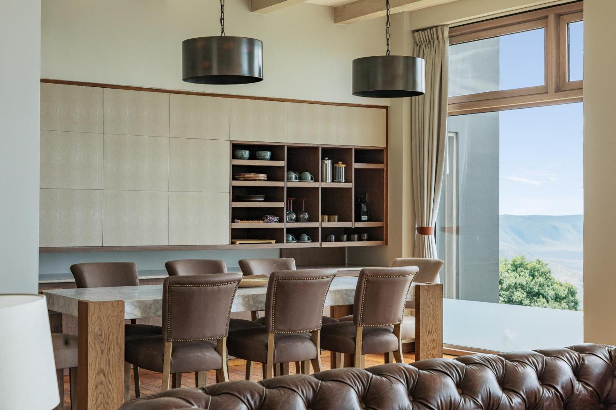Ngorongoro Lodge Member Of Melia Collection - The Leading Hotels Of The World Ngoại thất bức ảnh