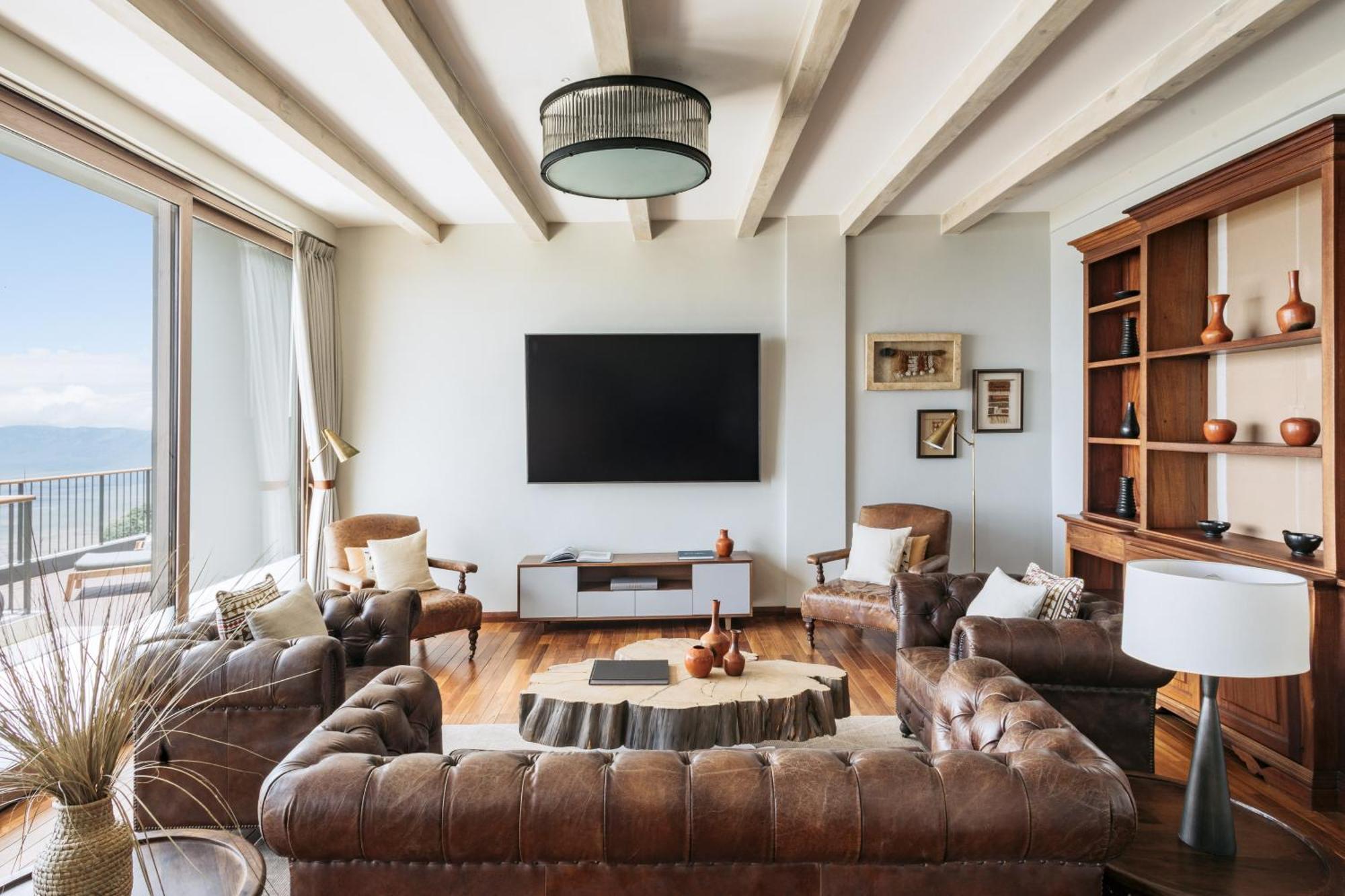 Ngorongoro Lodge Member Of Melia Collection - The Leading Hotels Of The World Ngoại thất bức ảnh